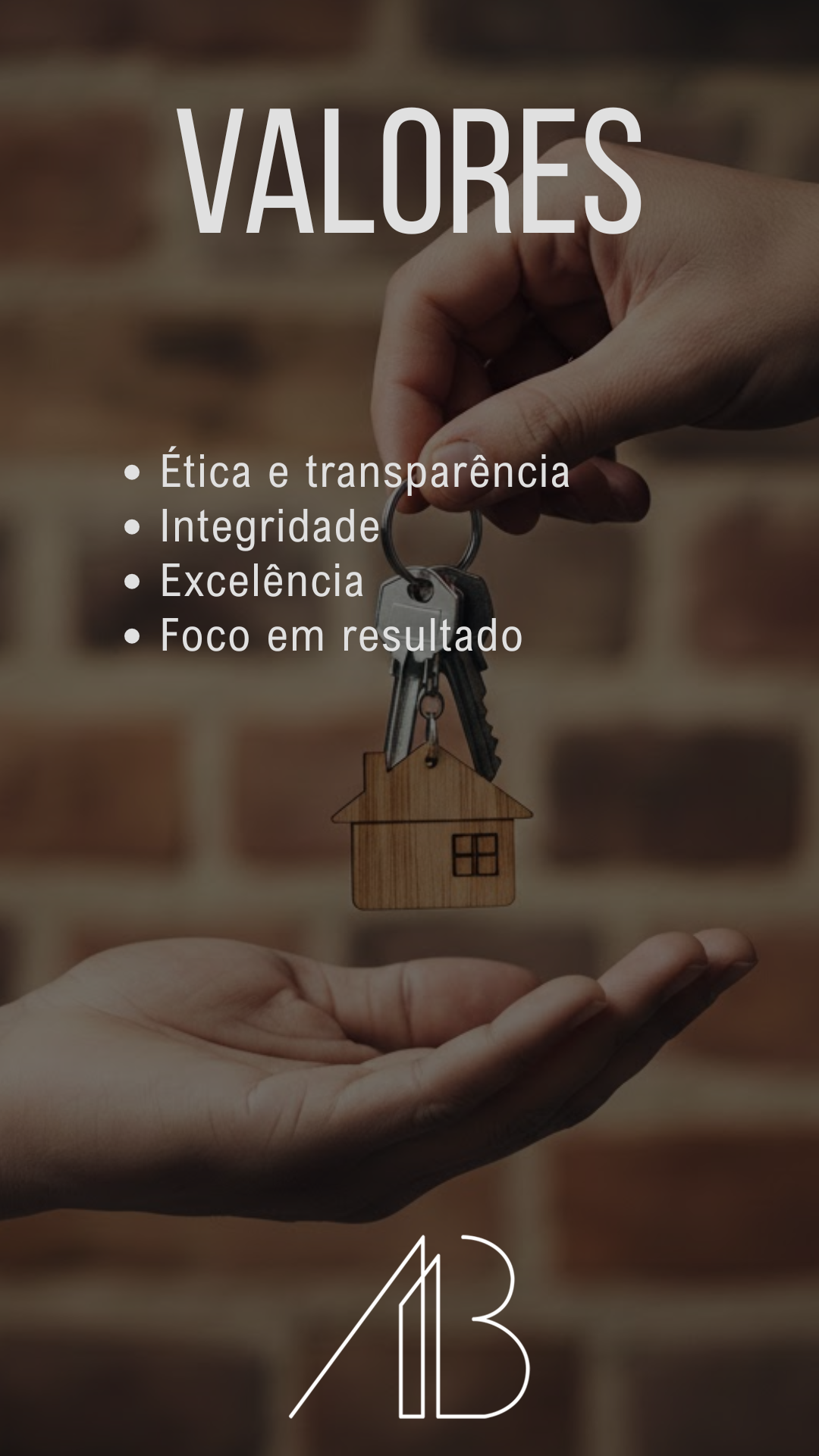 Missão Albra Engenharia - Construtora em Birigui